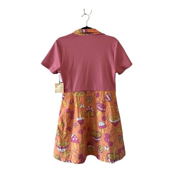 Mushroom Dress - Picture 2 of 4